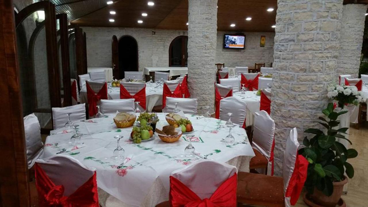 Bogove Kt Qato Hotel מראה חיצוני תמונה
